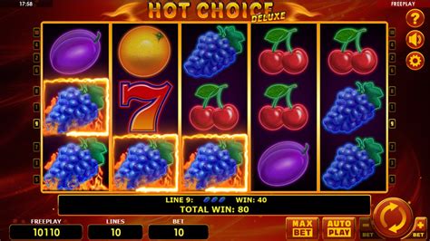Hot Choice Deluxe Review 2024